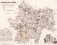 71 - Saône et Loire